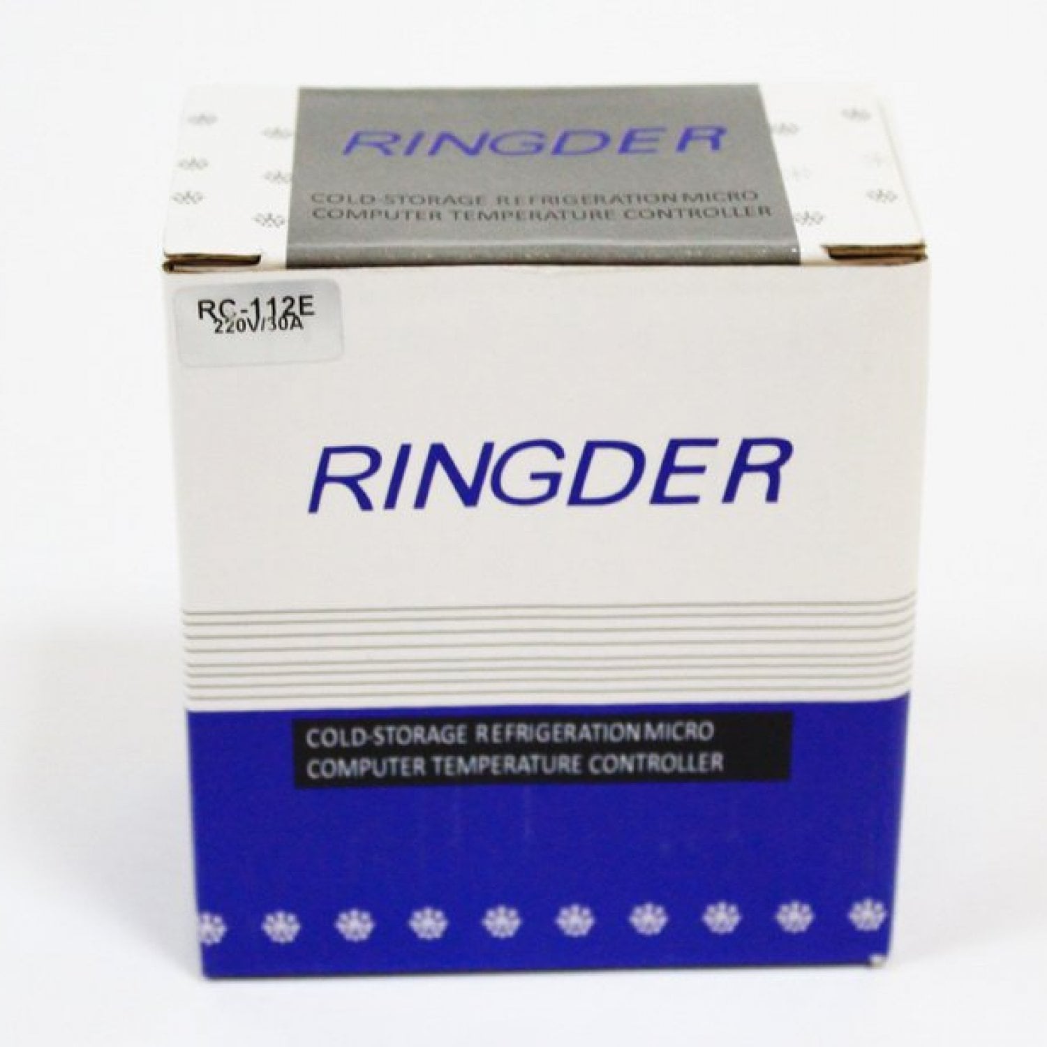 Терморегулятор Ringder RC-112Е 30А